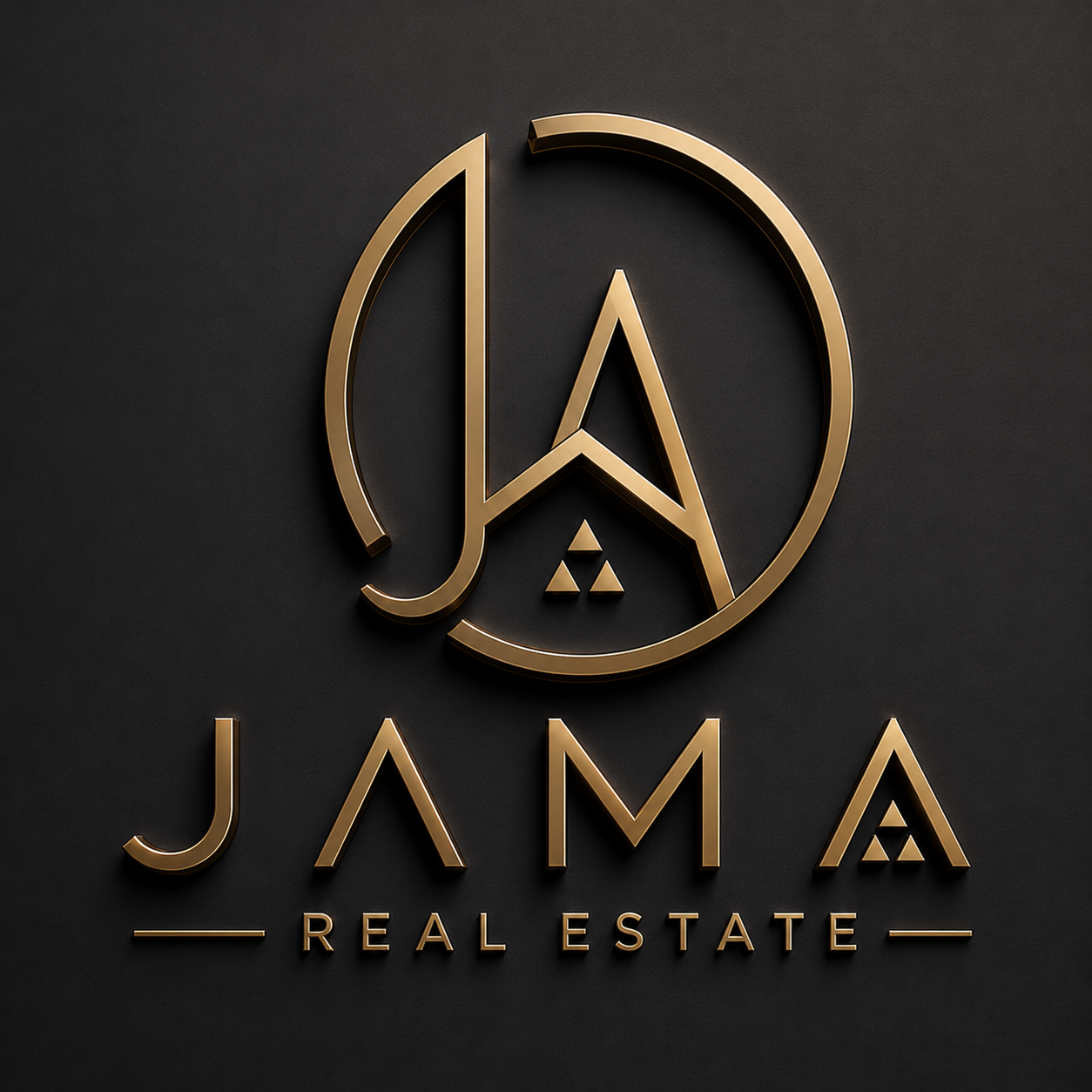 Jama Realstate Logo