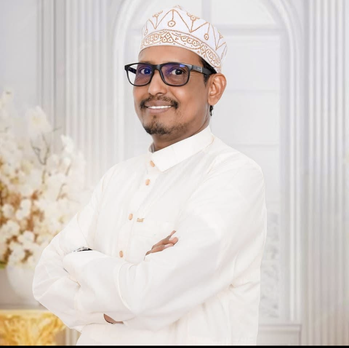 Ugas Mohamed Ugas Jama Portrait